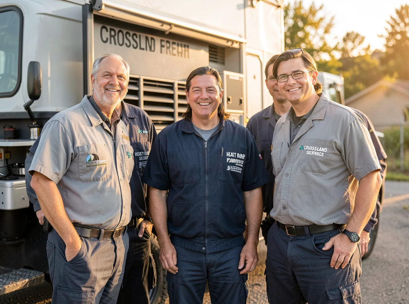 Heat Pump Installation company in Jeromesville, OH