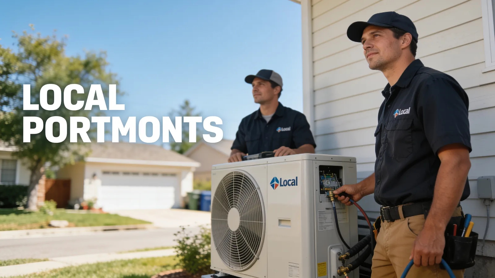 Heat Pump Installation in Jeromesville, OH near me